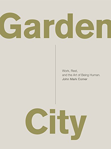 picture of the book Garden City.