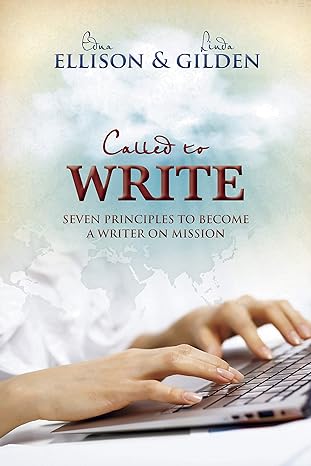 picture of the cover of the book Called to Write